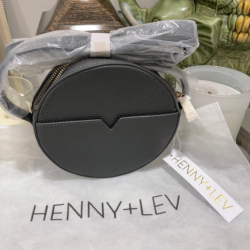 Henry+Lev Cecilia Circle Bag - Picture 9 of 12